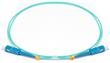 PATCH CORD FIBRA OM3 SC-SC MMF 10Gb Simplex - 1 METRO
